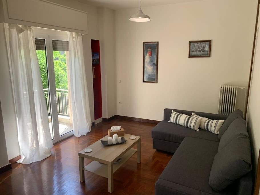 Acropolis Apartment Athena Bagian luar foto