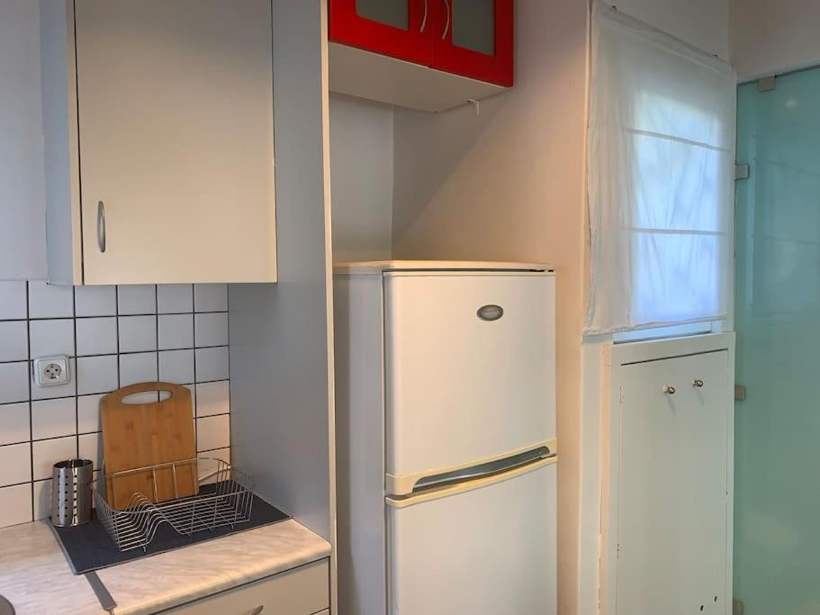 Acropolis Apartment Athena Bagian luar foto