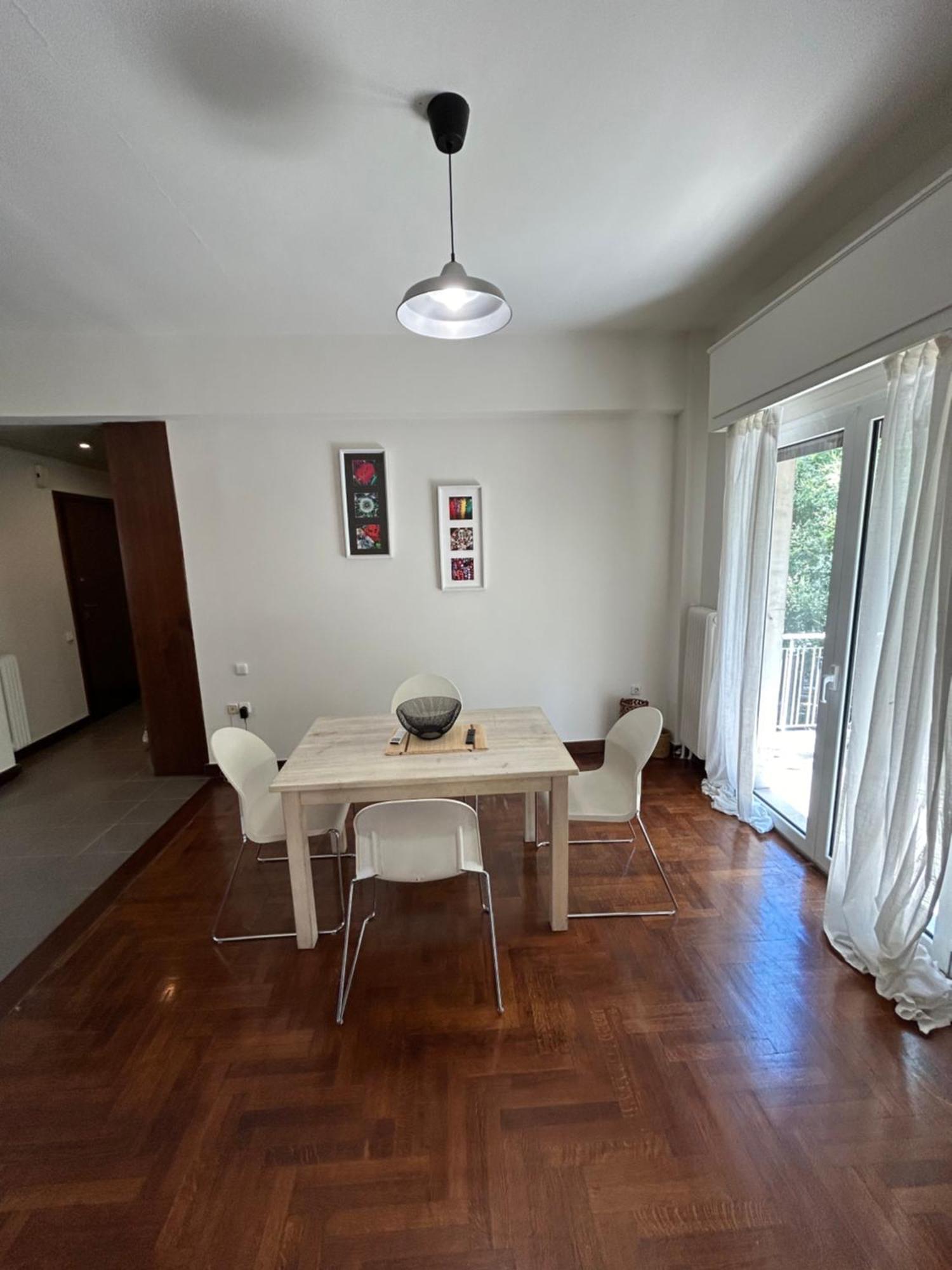 Acropolis Apartment Athena Bagian luar foto