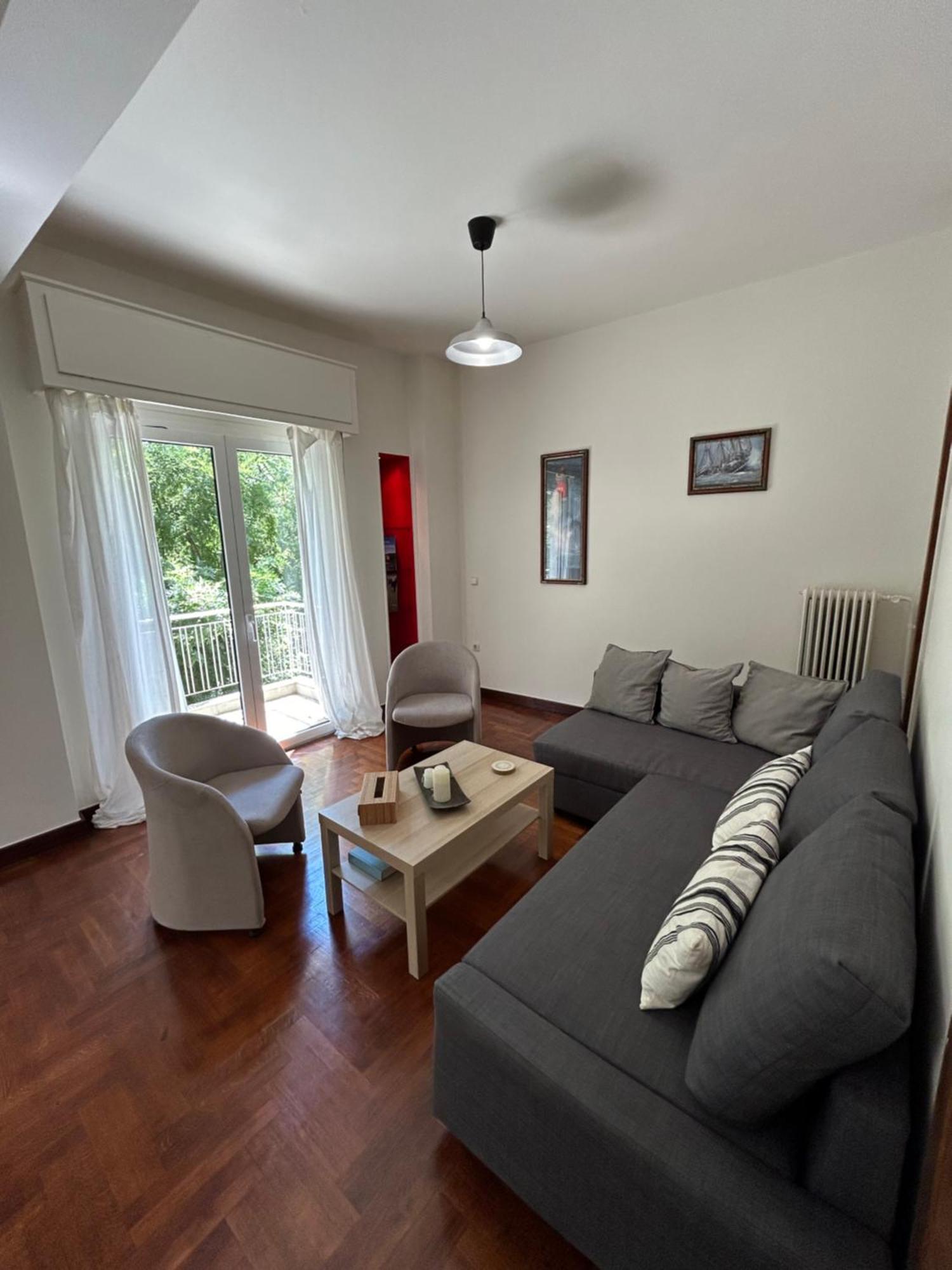 Acropolis Apartment Athena Bagian luar foto