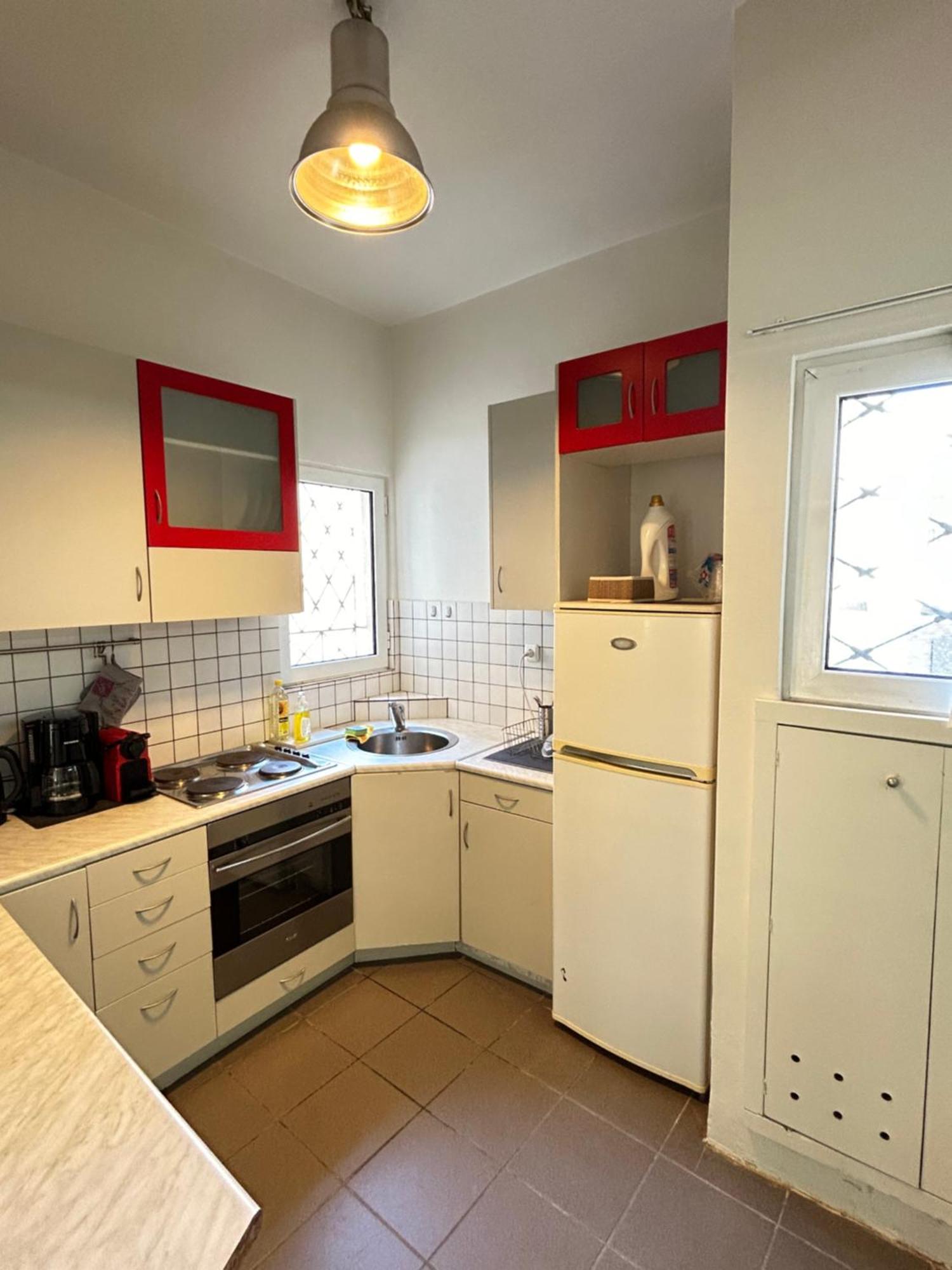 Acropolis Apartment Athena Bagian luar foto