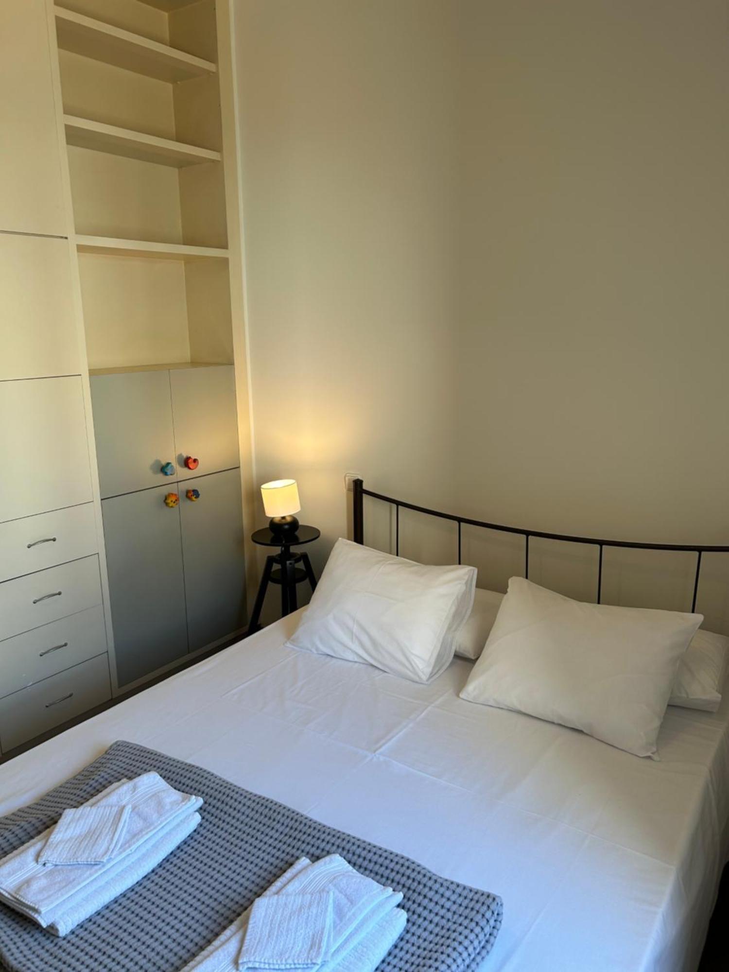 Acropolis Apartment Athena Bagian luar foto