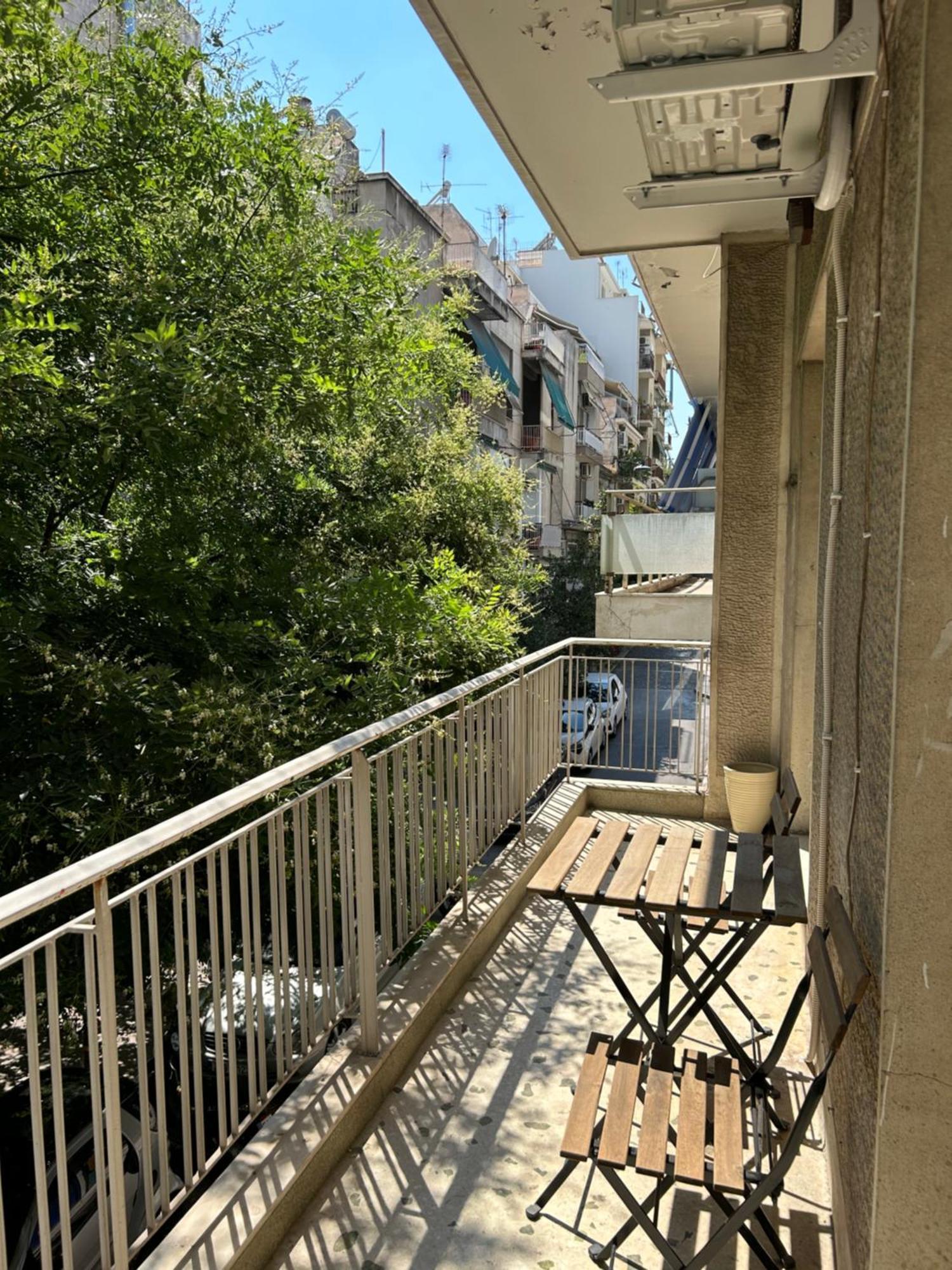 Acropolis Apartment Athena Bagian luar foto